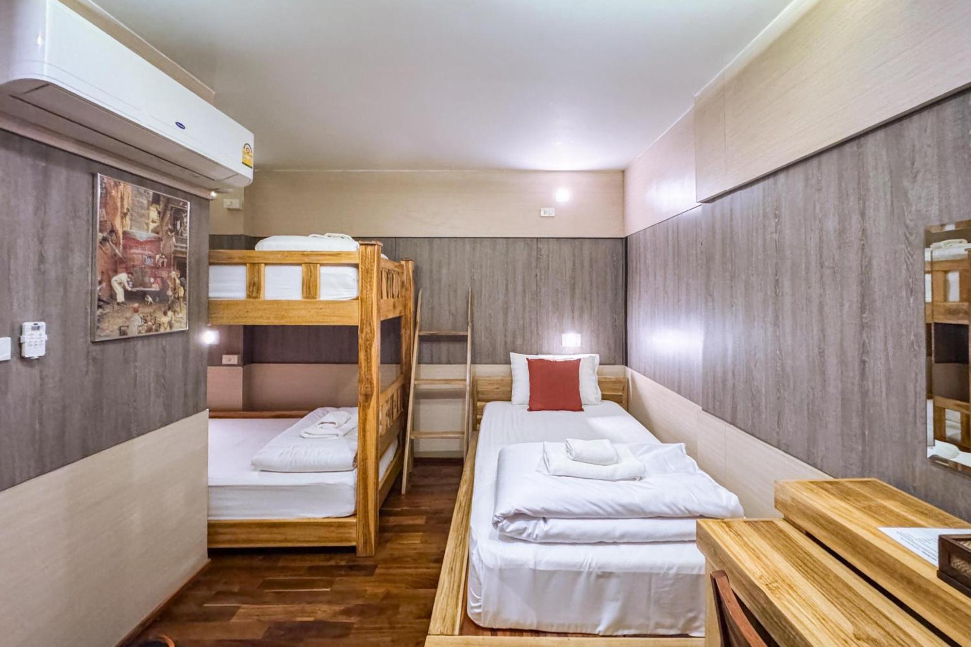 Goya Hotel Chiang Mai Zimmer foto