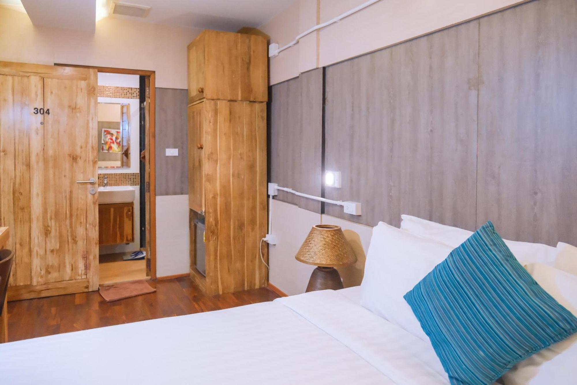 Goya Hotel Chiang Mai Zimmer foto