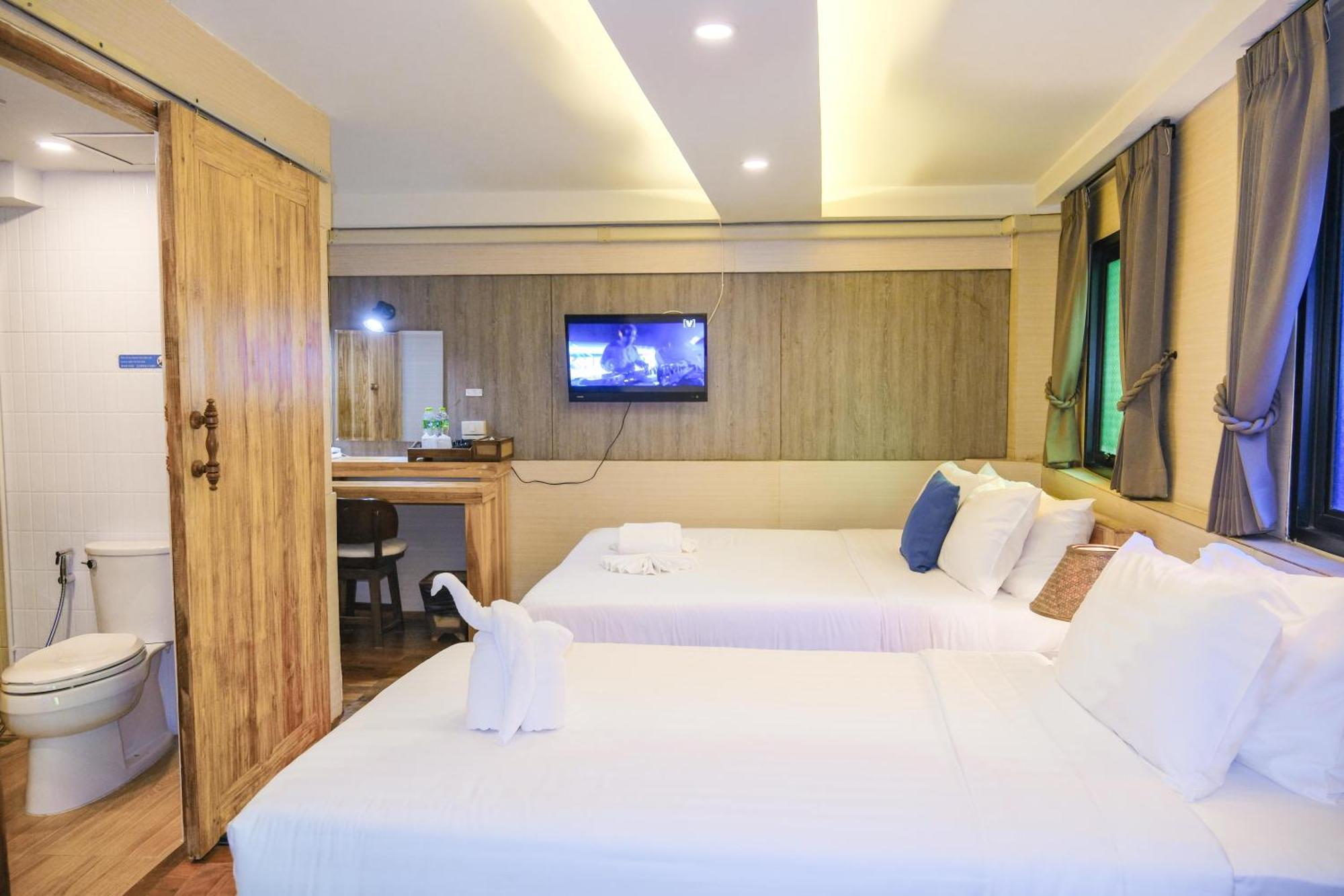Goya Hotel Chiang Mai Zimmer foto