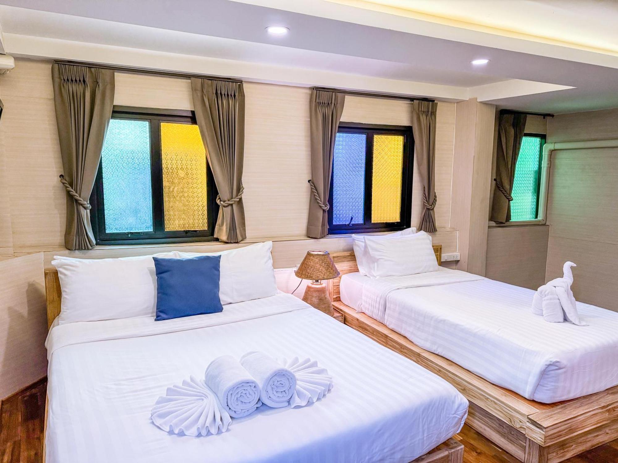 Goya Hotel Chiang Mai Zimmer foto